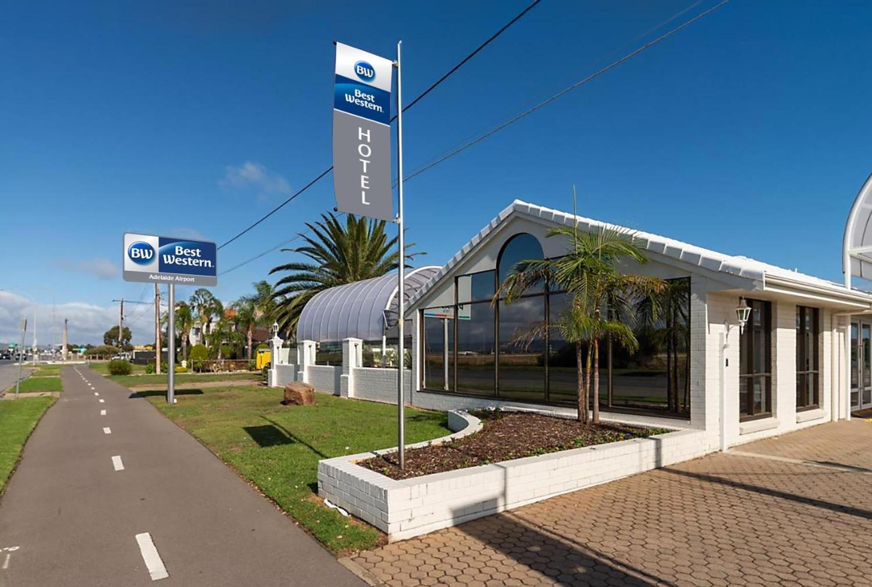 Best Western Adelaide Airport Luaran gambar
